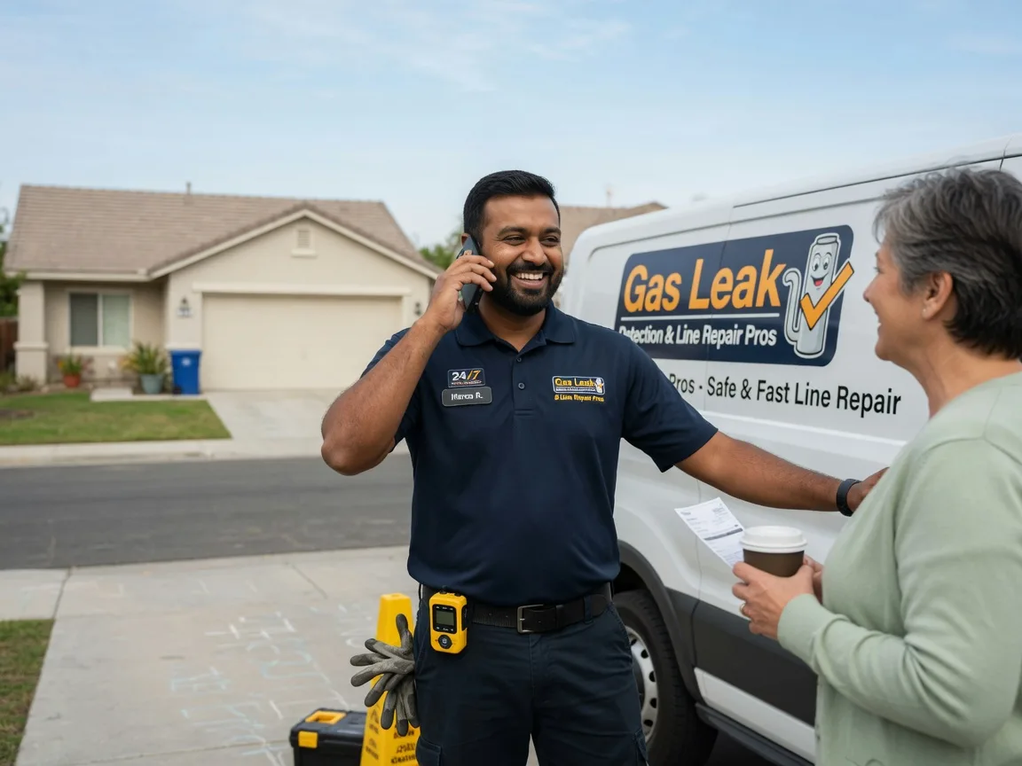 Gas Line Repair Lincoln, NM FAQs